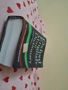 Oxford Mini English Dictionary