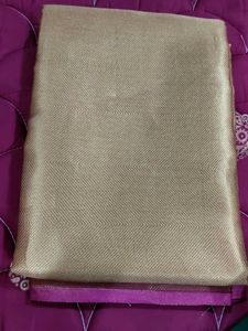 Elegant Ethnic Saree