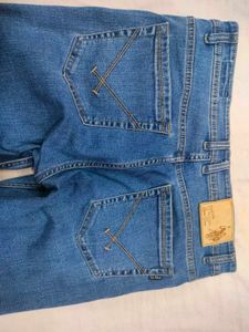 MEN POLO JEANS 👖