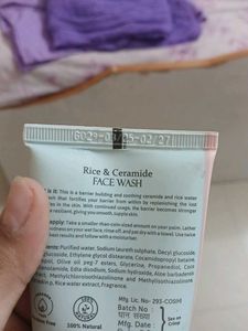 Glamveda Face Wash