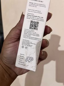 Retinol Face Serum 0.5%