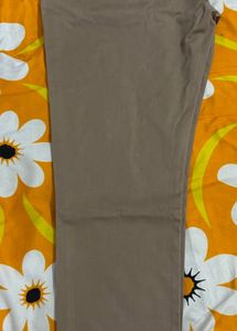 Khaki Casual Pants