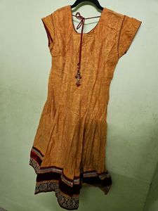 Anarkali Kurti