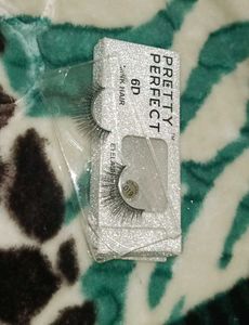 Pretty Perfect 6D Mink Eyelashes