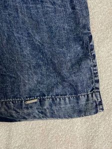 Superdry Denim Mini Dress