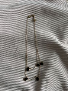 simple necklace