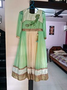 Elegant Ethnic Gown