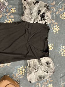 Chic Black Top