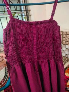 Elegant flared Dress