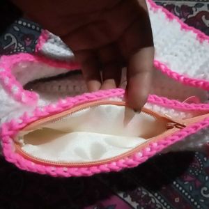 Cute Crochet Bag