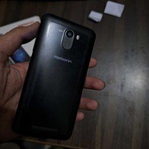 Karbonn Aura Power 4G Plus | 5&#34; Display | VoLTE Su