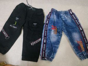 1-2 Year Boy Jeans
