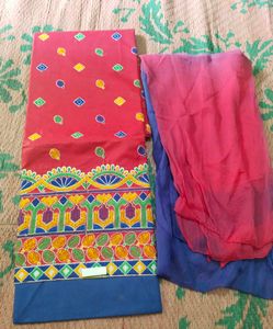 Dress Material