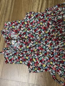 Floral Print Dress