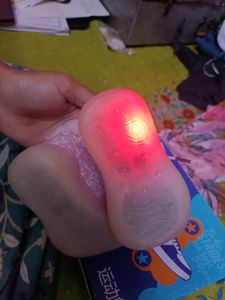 A beautiful Shoe For Both Girl Or Boy