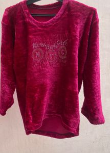Coin For Promotion Woollen New Co Ord Set
