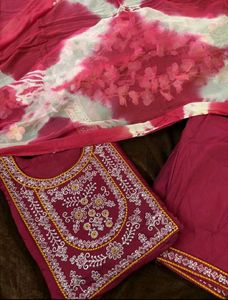 SALE ! Jam Cotton Suit Set