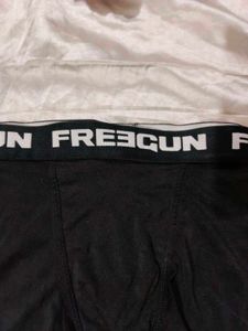 Freegun Men's Boxers