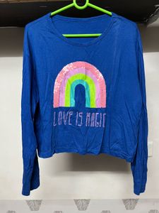 Love is Magic Tee 🌈🫠