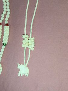 Vintage Beaded Necklaces