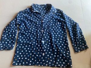 Night Dress Shirt
