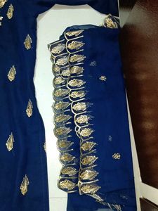 Bulu Kurti With Dupatta