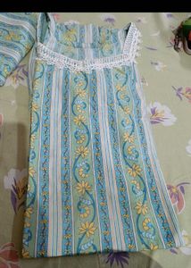 Women Kurti Set Combo Of 2