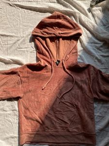 Forever 21 Hoodie(negotiable)
