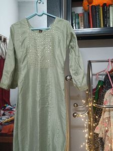 Festive Xs Kurti