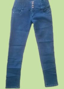 New Women Jeans 34 Size
