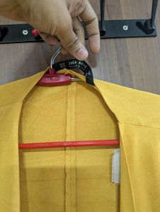 Zara Waterfall Shrug/ Jacket