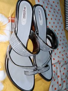 Shagun Footwear Sparkly Sandals