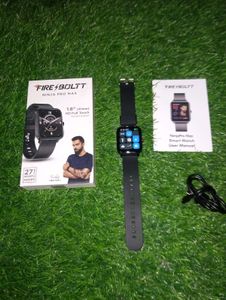 Fire Boltt Ninja Pro Max Smart Watch