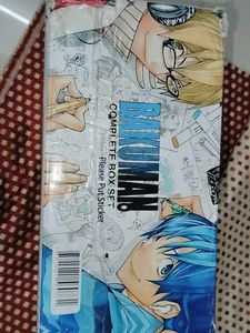 Complete Manga Box Set Bakuman Anime