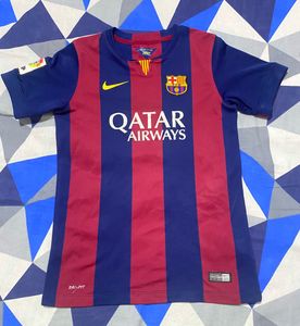 FC Barcelona Jersey