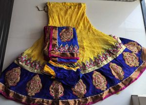 Lehanga Choli