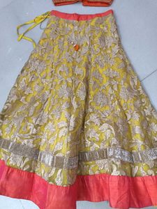 Heavy Chaniya Choli