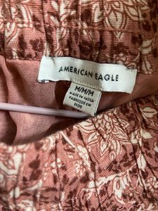 Skirt With Frill