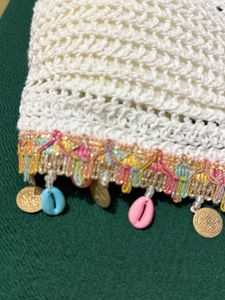 Crochet Halter Top