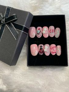 Bride Nails