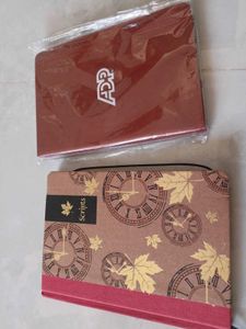 Script Books /Diaries
