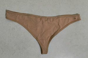 Cotton Thong