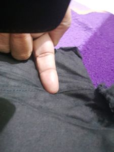 Black Patiala Salwar And Kurta