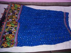 Rajasthani Lahenga💙