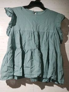 Flared Top