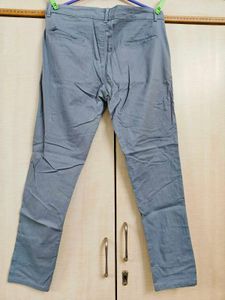Grey Formal Pant