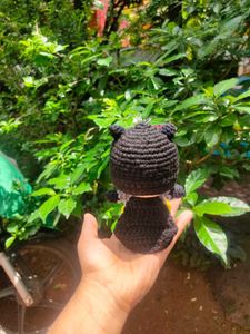 CROCHET BATMAN 🦇