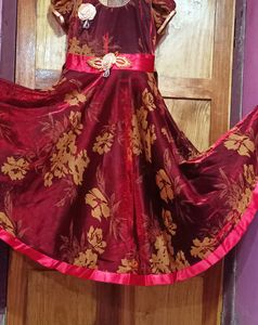 Ethnic Gown
