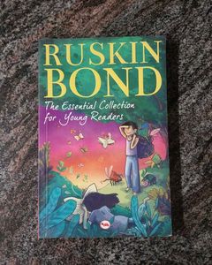 RUSKIN BOND-ESSENTIAL COLLECTION FOR YOUNG READER