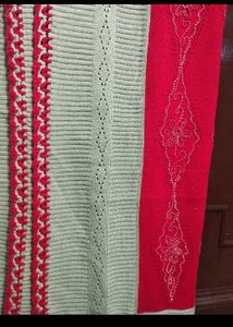 Woolen Knitted Stall